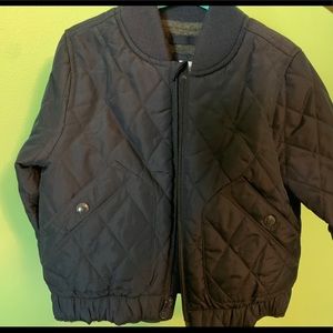 Baby Gap Quilted Zip Jacket 3 Toddler